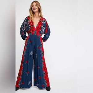 Free People Jumpsuit